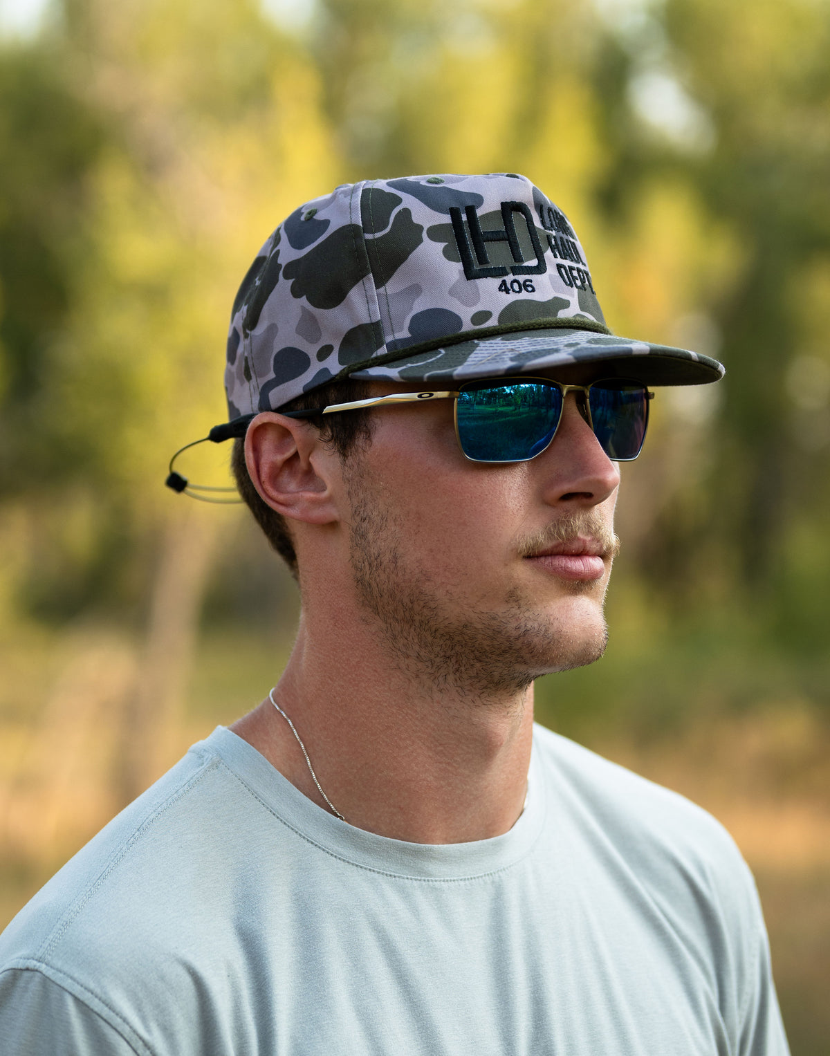 The Brand - Frost Camo