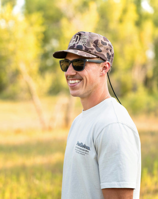 The Brand - Marsh Camo