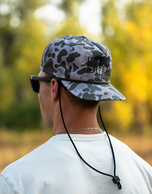 The Range - Frost Camo