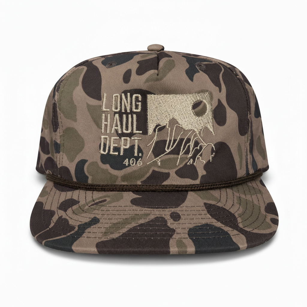 The Range - Marsh Camo