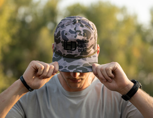 The Brand - Frost Camo