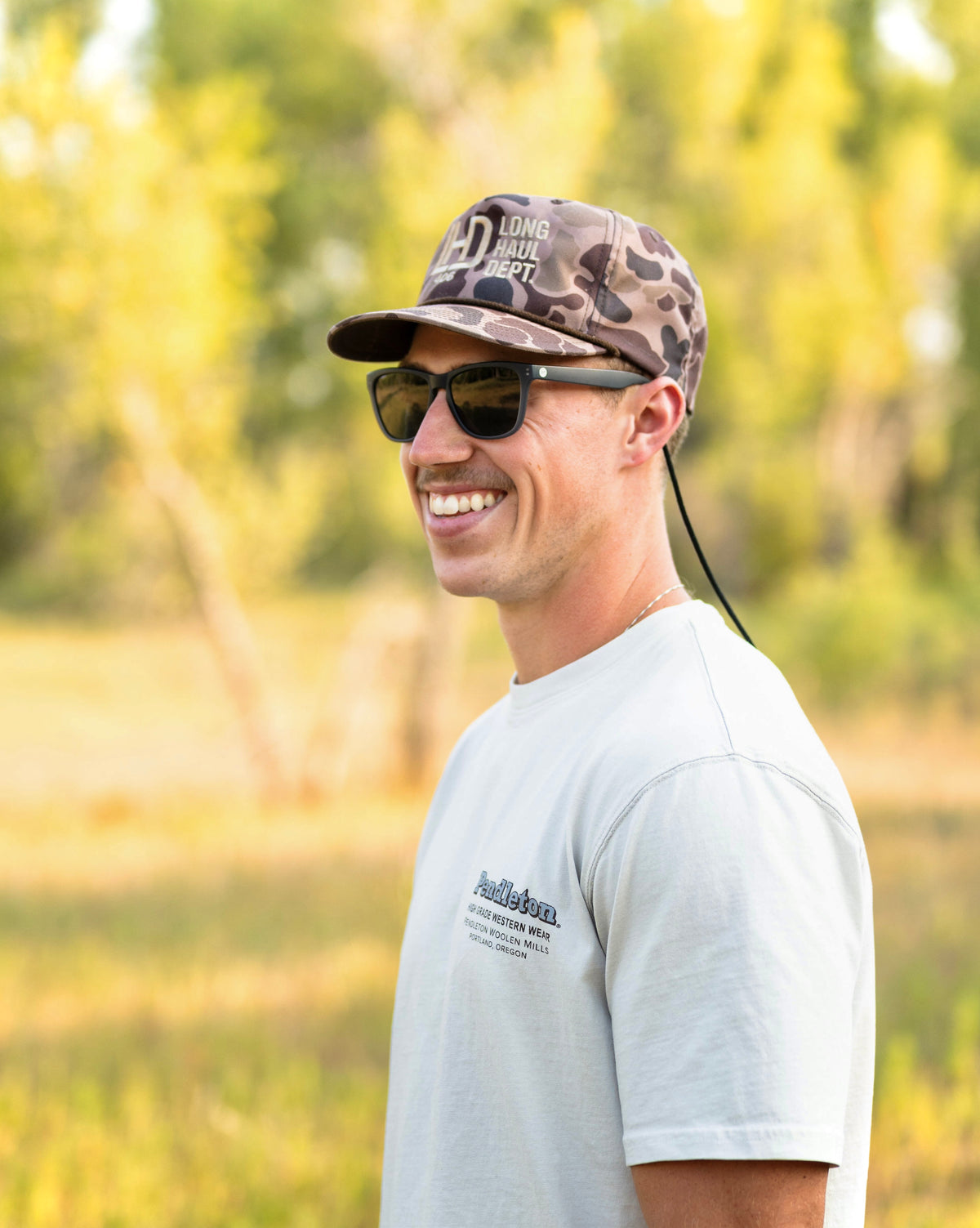 The Brand - Marsh Camo