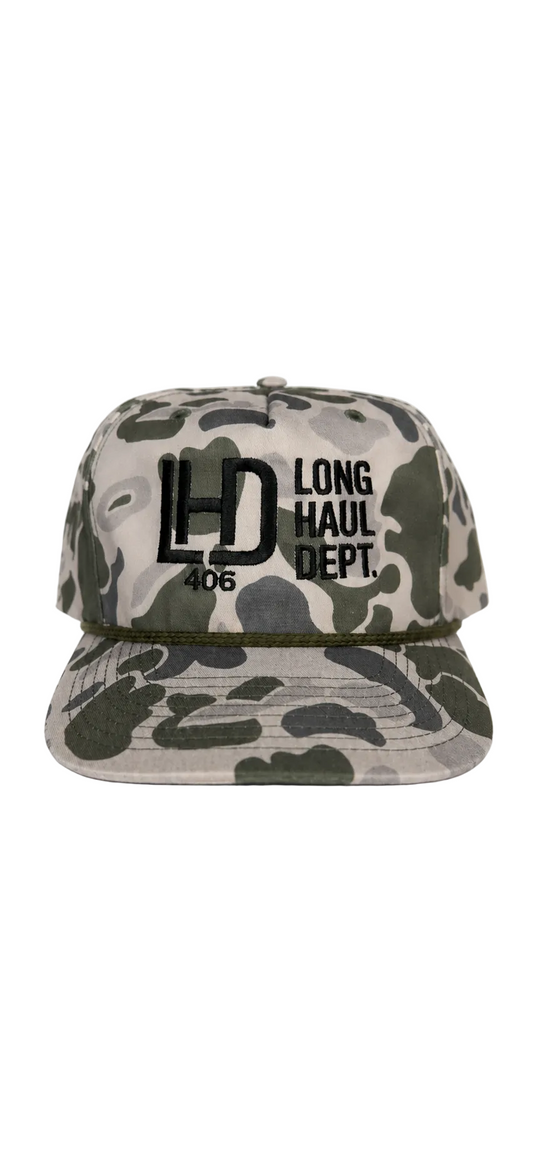 The Brand - Frost Camo