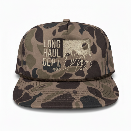 The Range - Marsh Camo